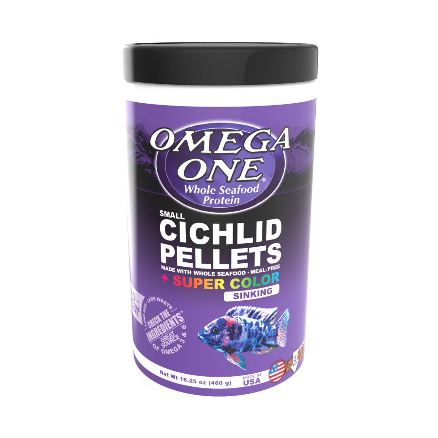 Small Pellets, 1ea/16.25 oz