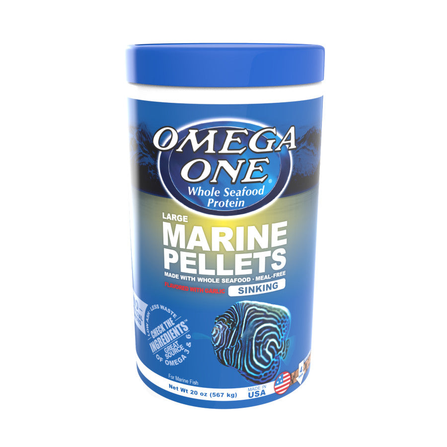 Large Pellets, 1ea/20 oz