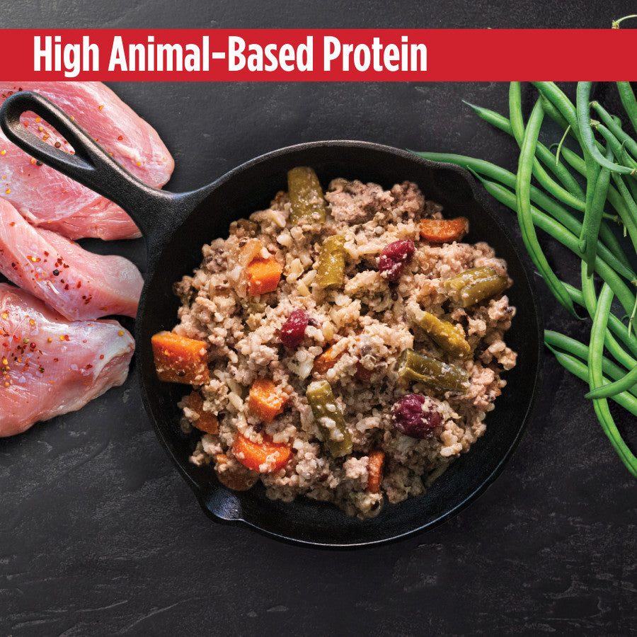 Turkey & Green Beans, 8ea/9 oz