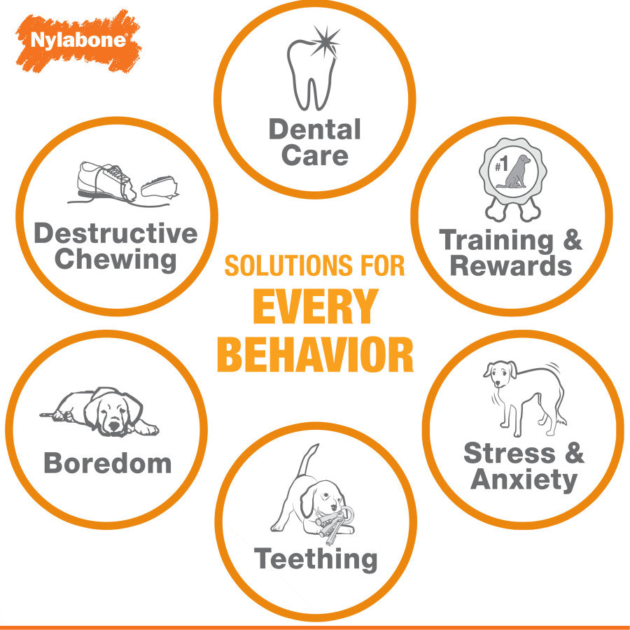 Peanut Butter, 1ea/Medium/Wolf - Up To 35 Lbs. (1 ct)