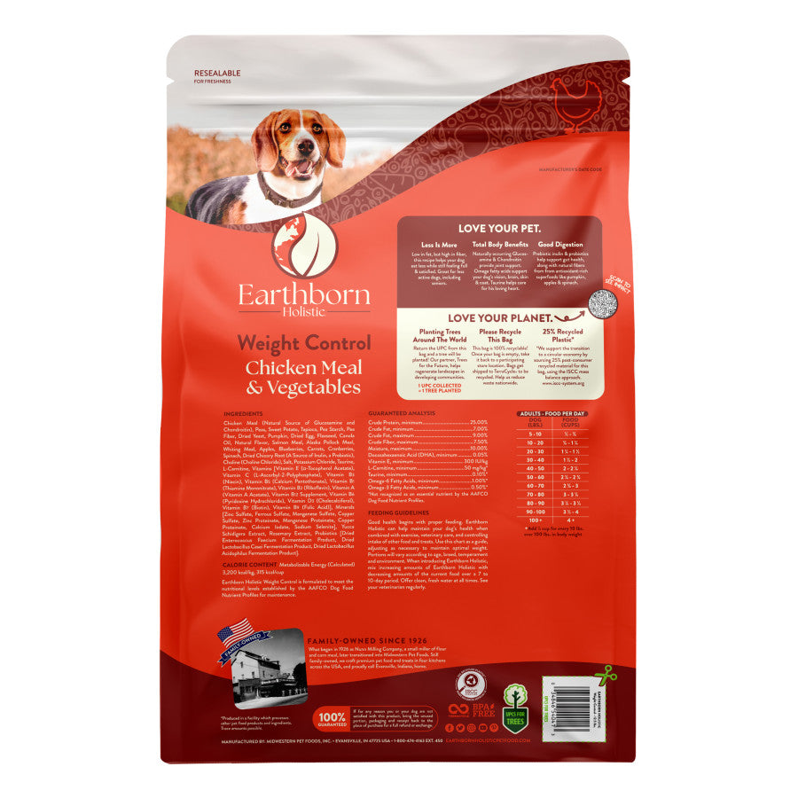 Chicken Meal & Vegetables, 1ea/12.5 lb