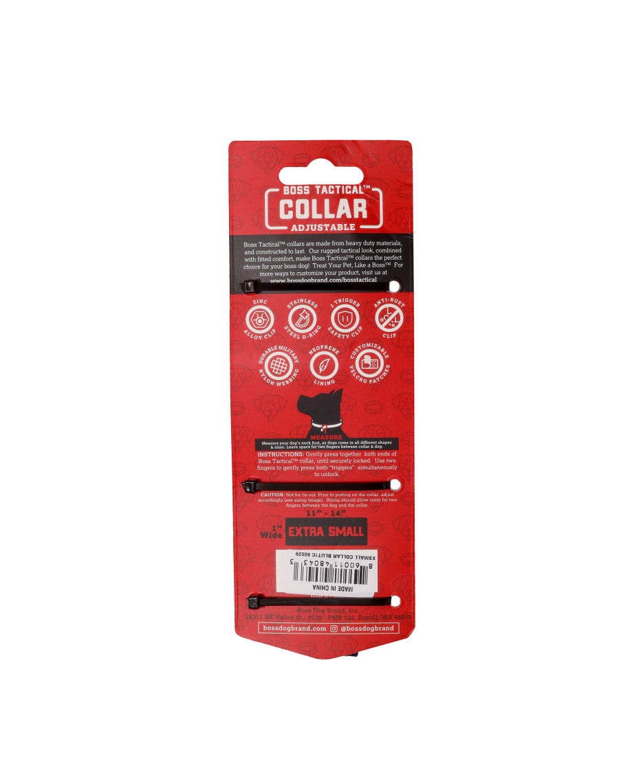 Blue, 1ea/XS, 11-14 in