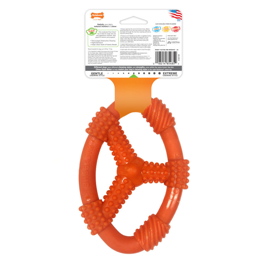 1ea/Medium/Wolf - Up To 35 Lbs. (1 ct)