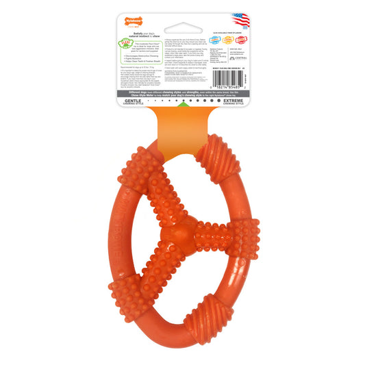 1ea/Medium/Wolf - Up To 35 Lbs. (1 ct)