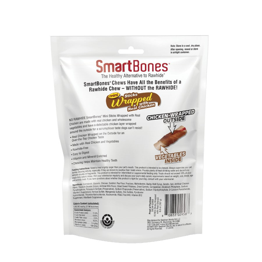 Chicken, 1ea/15 pk, Mini