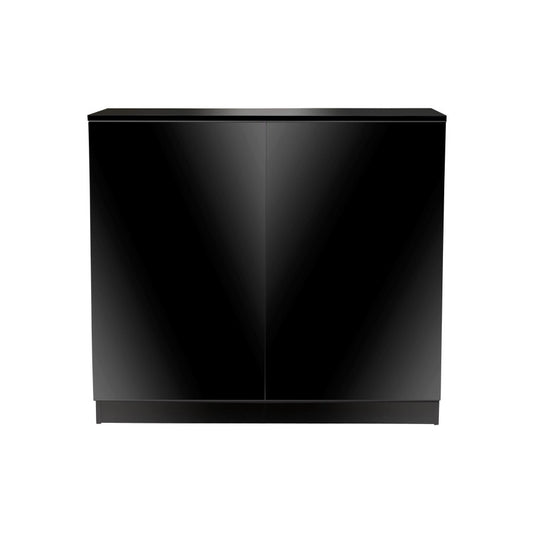 Black, 1ea/30.8In X 13.7In X 31.5 in