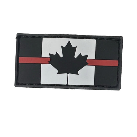 Canadian Thin Red Line, 1ea/One Size