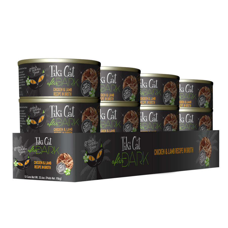 Chicken & Lamb, 12ea/2.8 oz