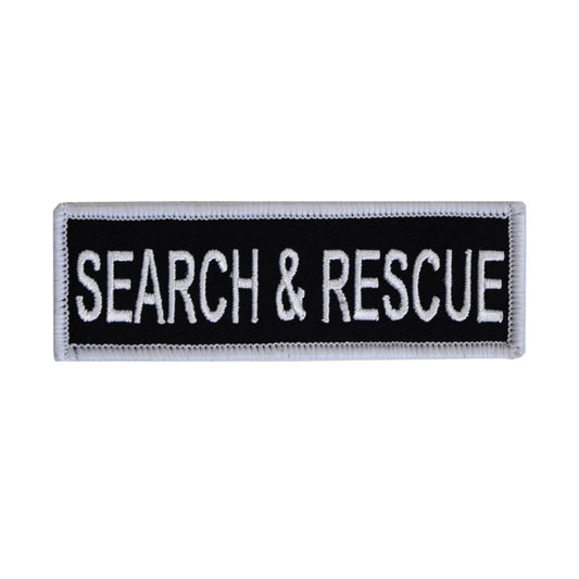 Search & Rescue, 1ea/SM