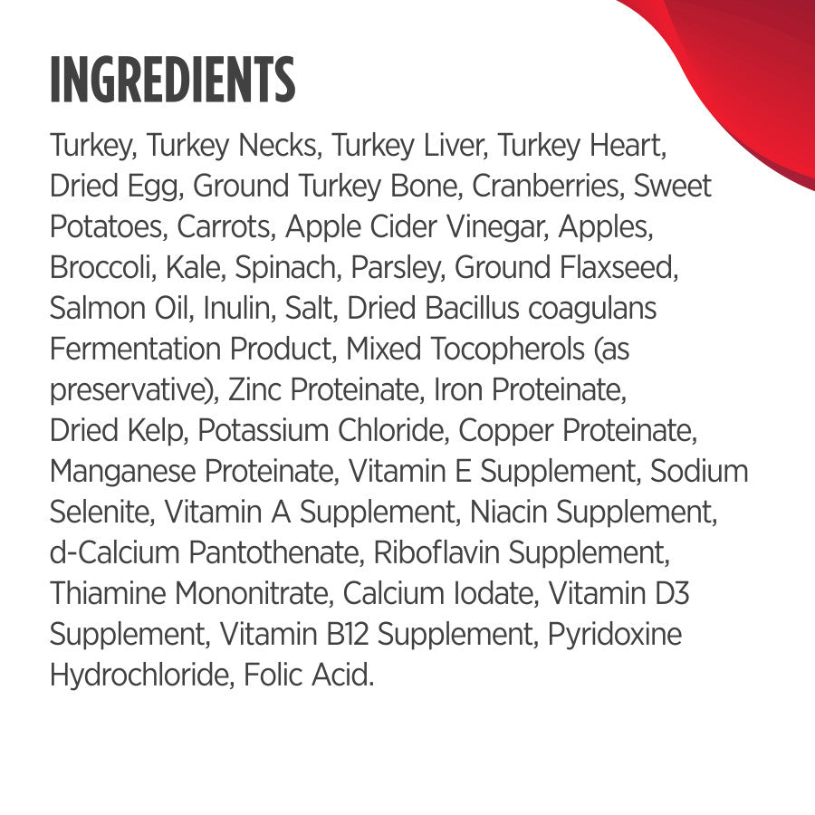 Turkey w/Cranberries, 1ea/8 oz