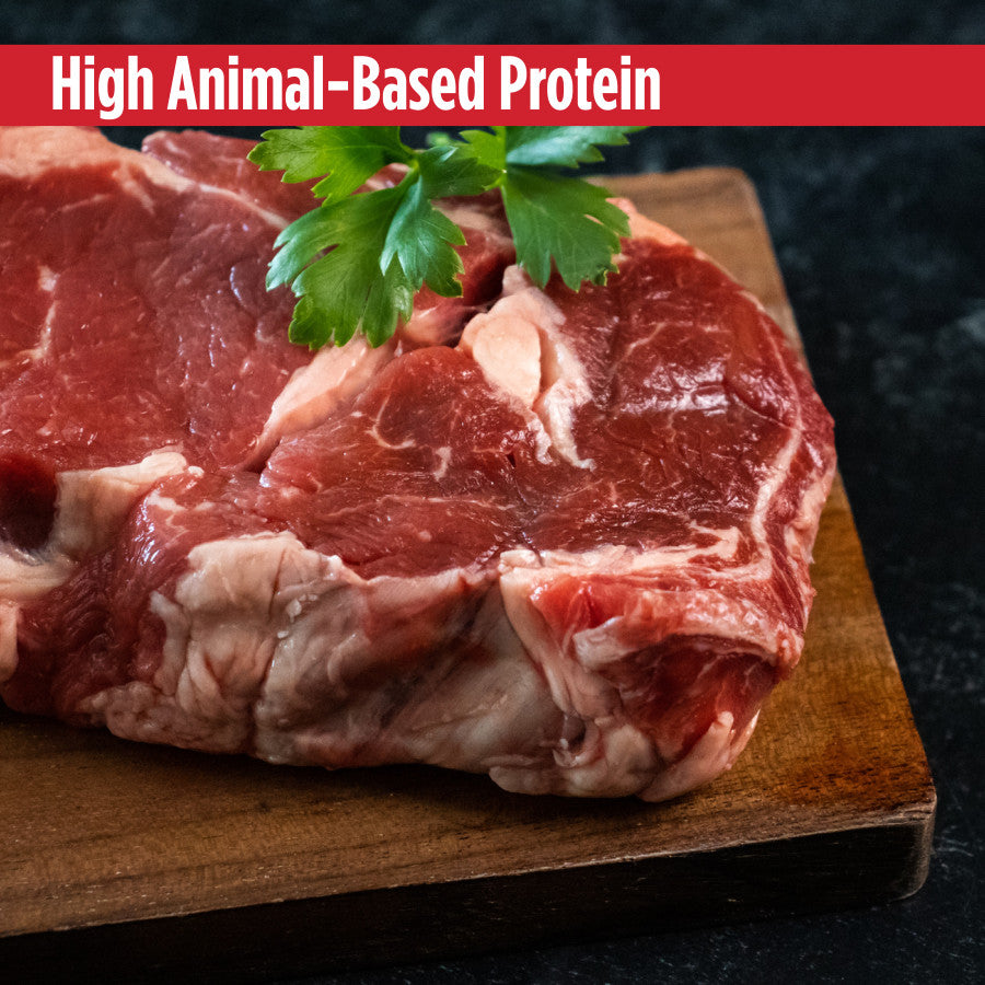 Chicken & Beef, 4ea/6 oz