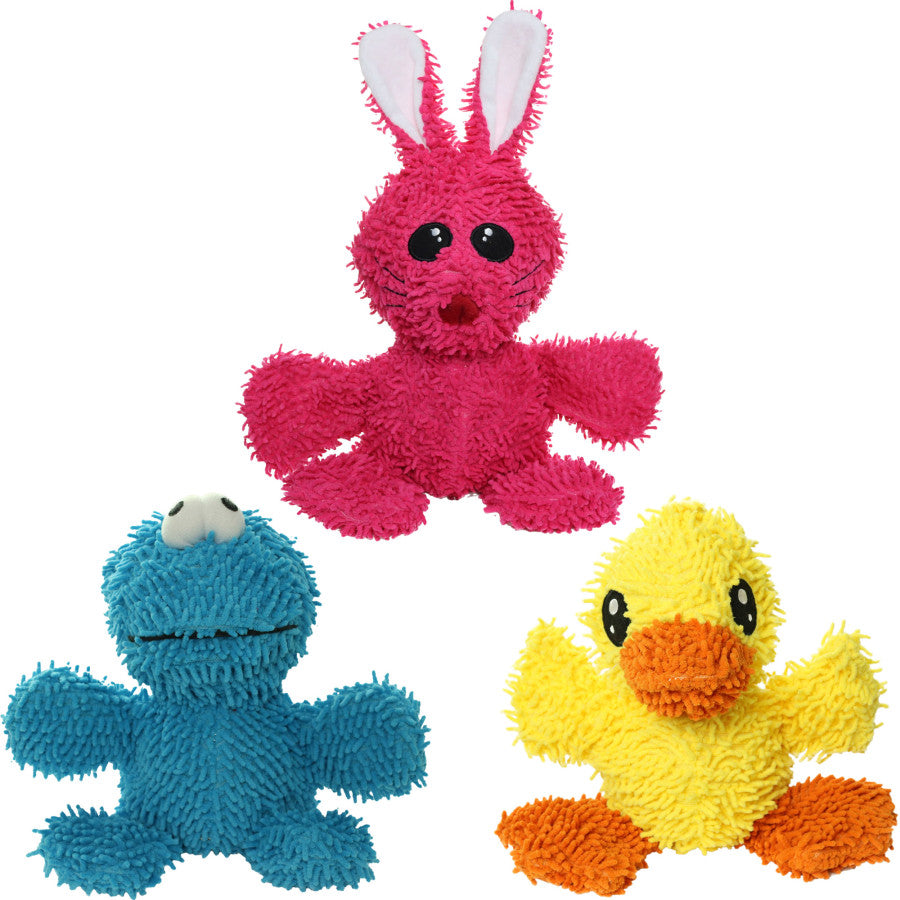 Monster, Rabbit & Duck, 1ea/15Pc