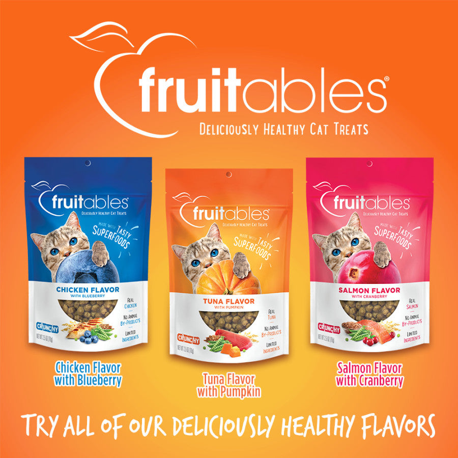 Tuna w/Pumpkin, 1ea/30 oz