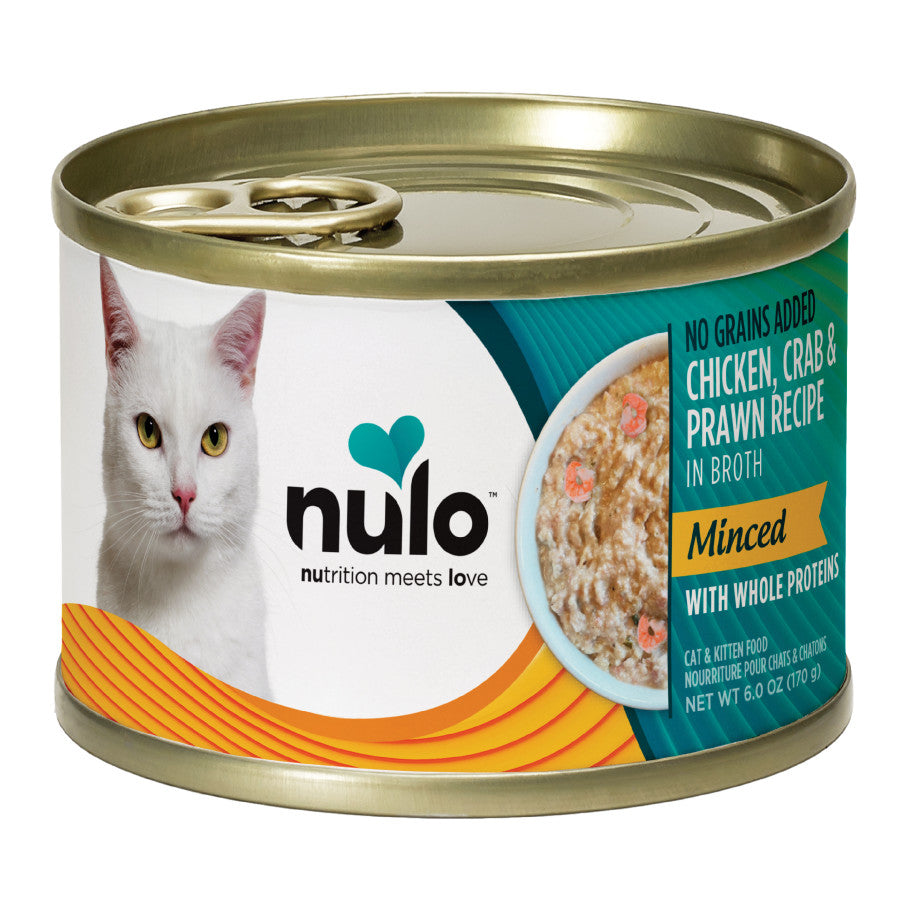 Crab & Prawn, 4ea/6 oz