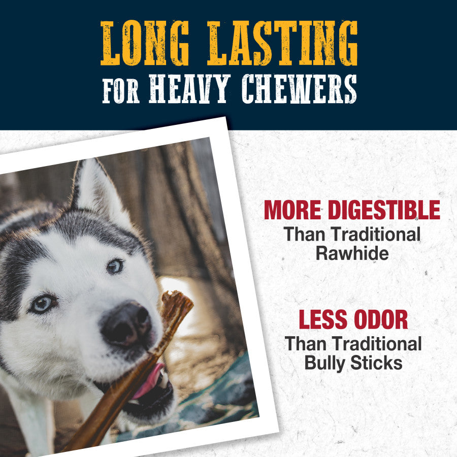 Small, Bully Stick, 1ea/SMall (5 ct)