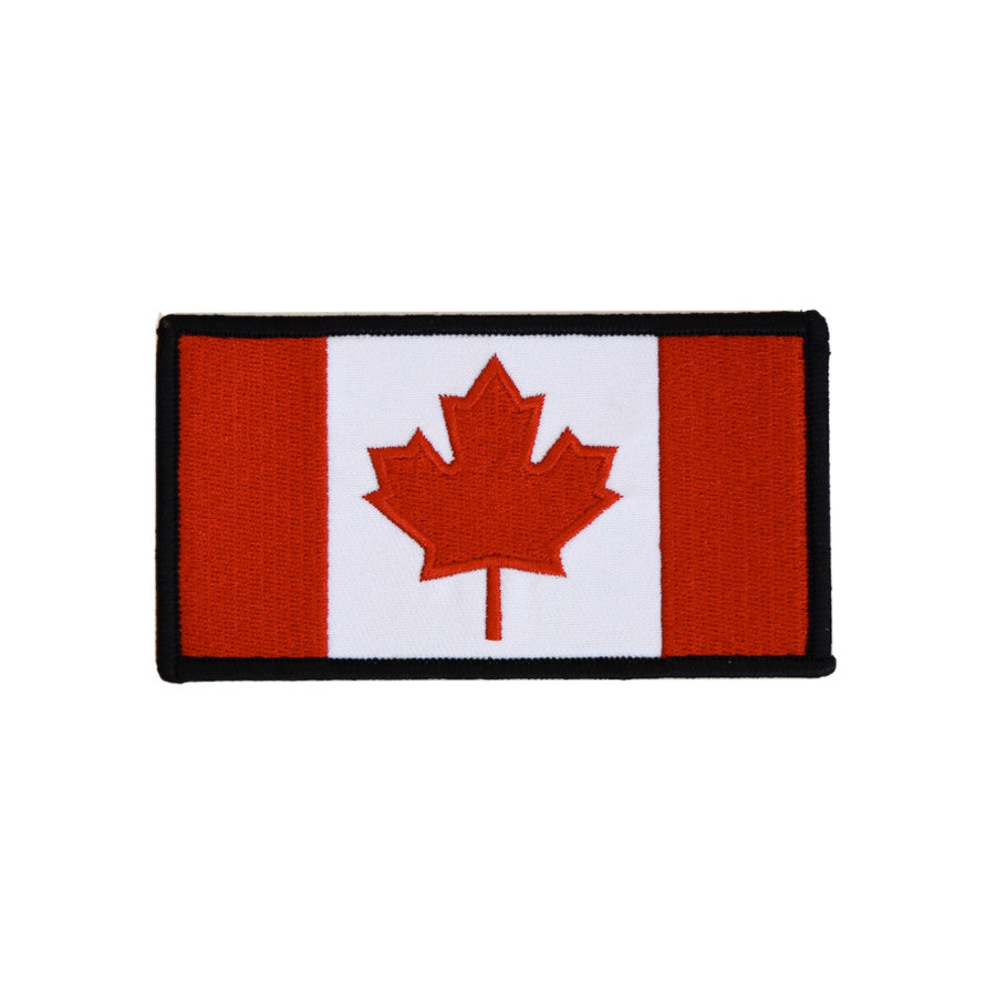 Full Color Candian Flag, 1ea/SM