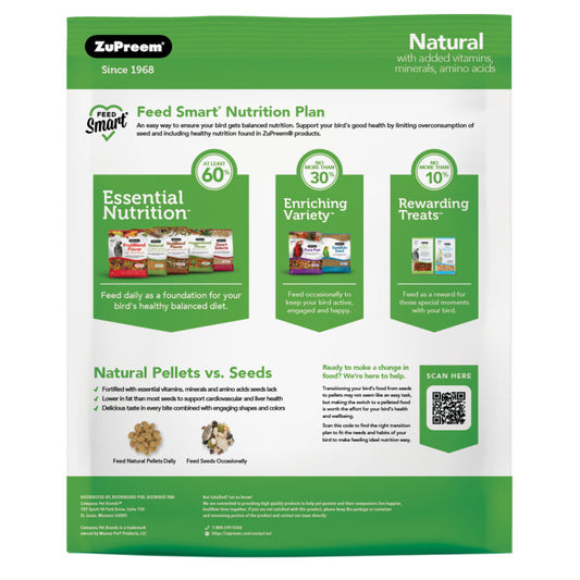 Cockatiels, 1ea/10 lb