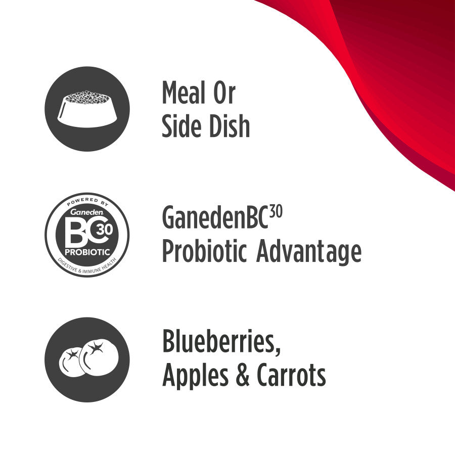 Chicken w/Blueberries, 1ea/8 oz