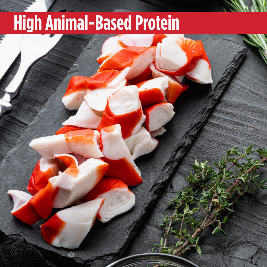 Chicken & Crab, 8ea/2.8 oz