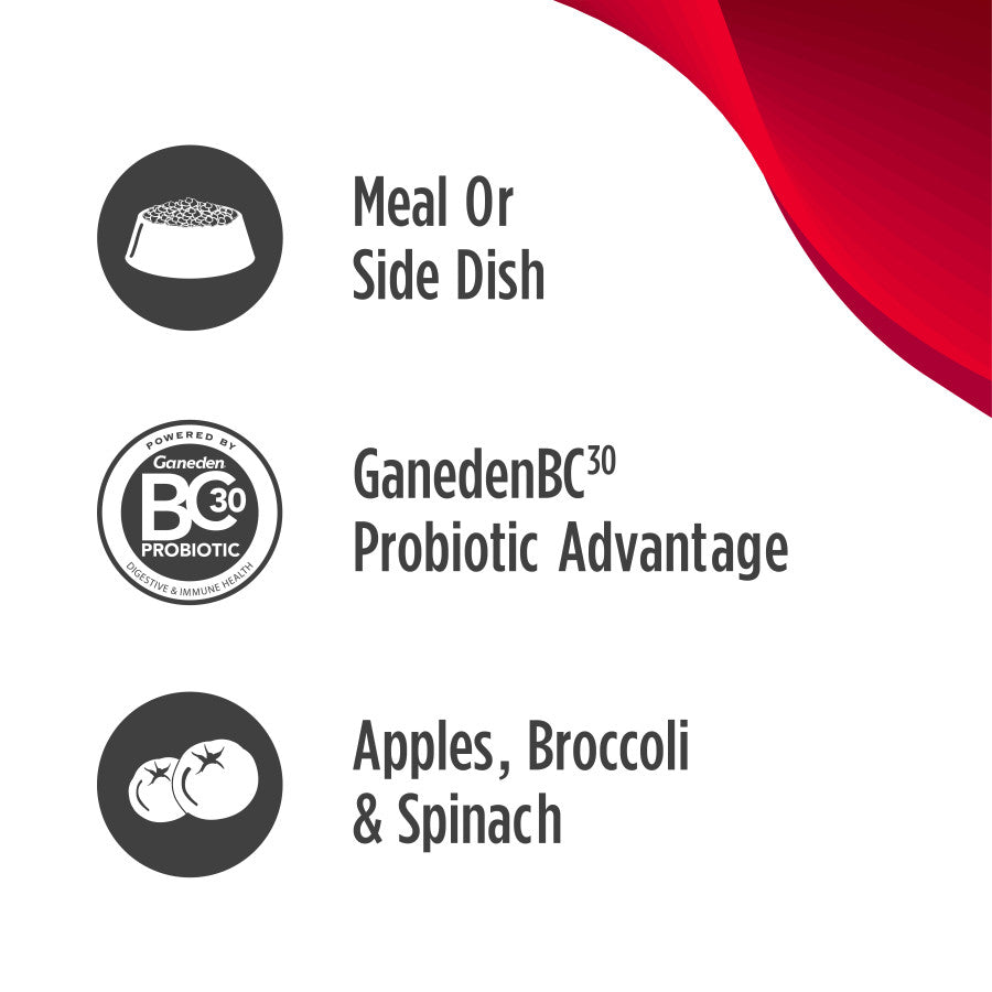 Lamb w/Raspberries, 1ea/8 oz