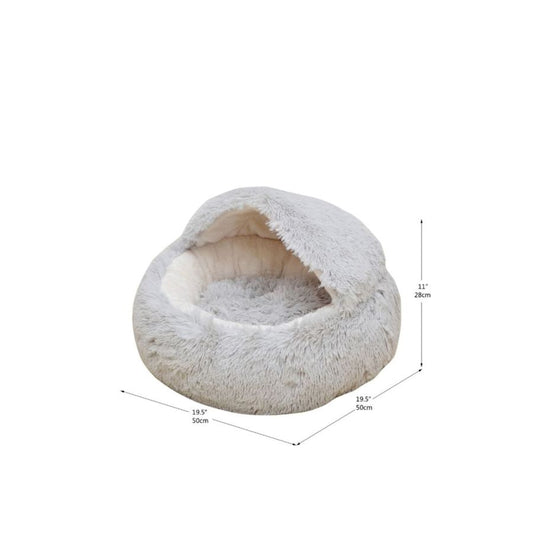 Pearl Grey, 1ea/19.5 in