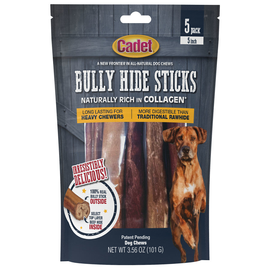 Small, Bully Stick, 1ea/SMall (5 ct)