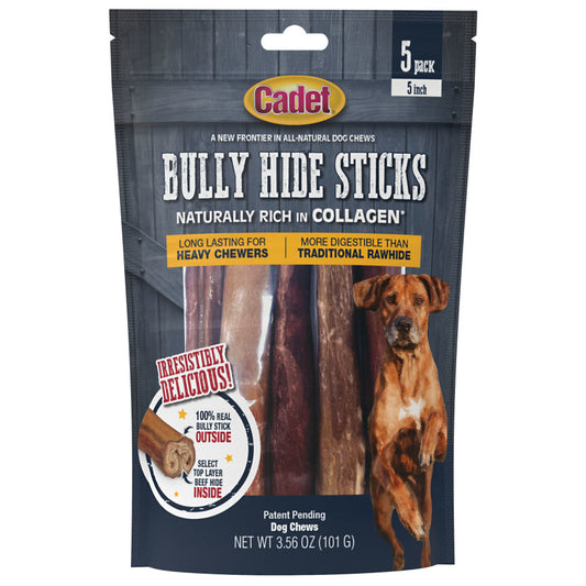 Small, Bully Stick, 1ea/SMall (5 ct)