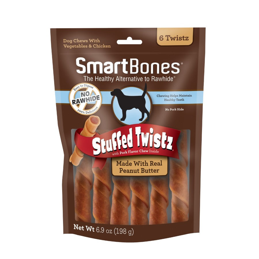 Peanut Butter, 1ea/6 pk