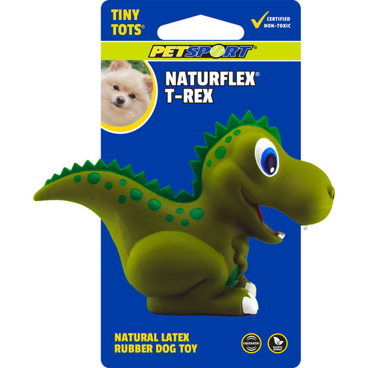 T-Rex, 4ea/4 in, Tiny Tot