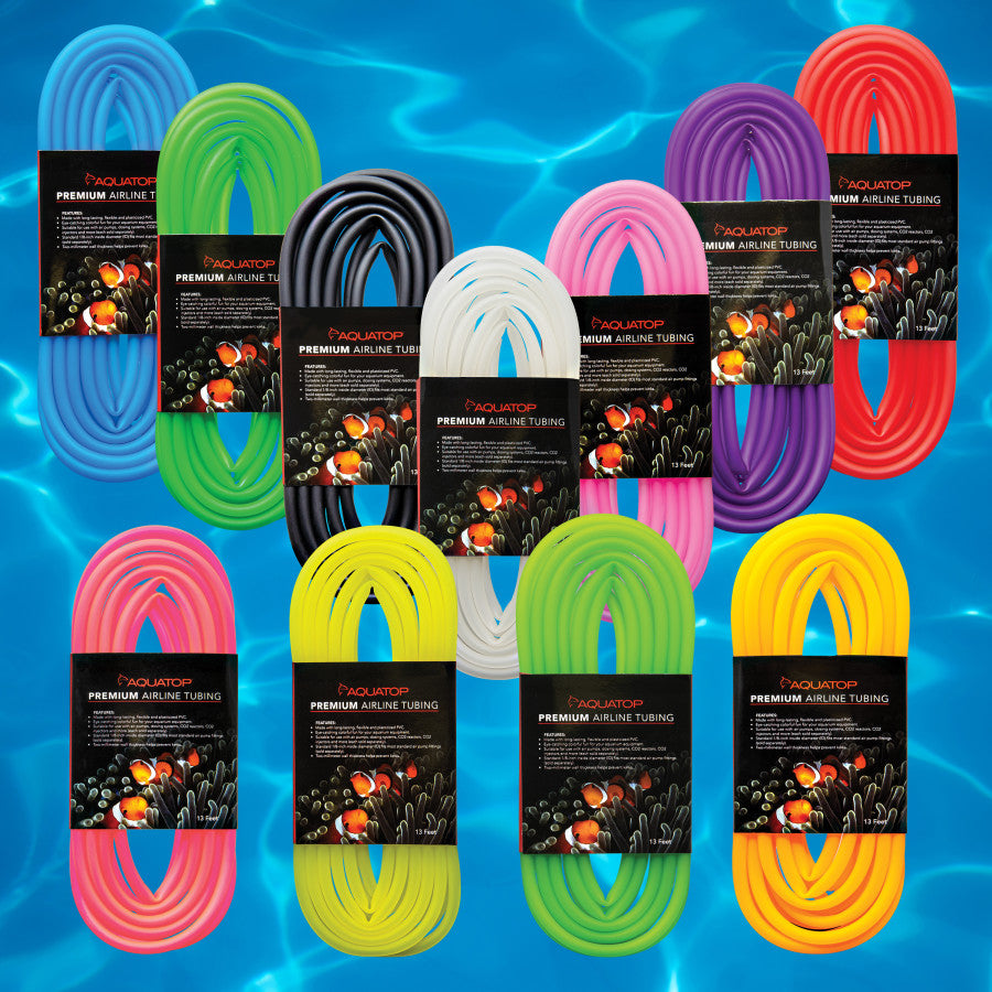 Neon Orange, 1ea/13 ft