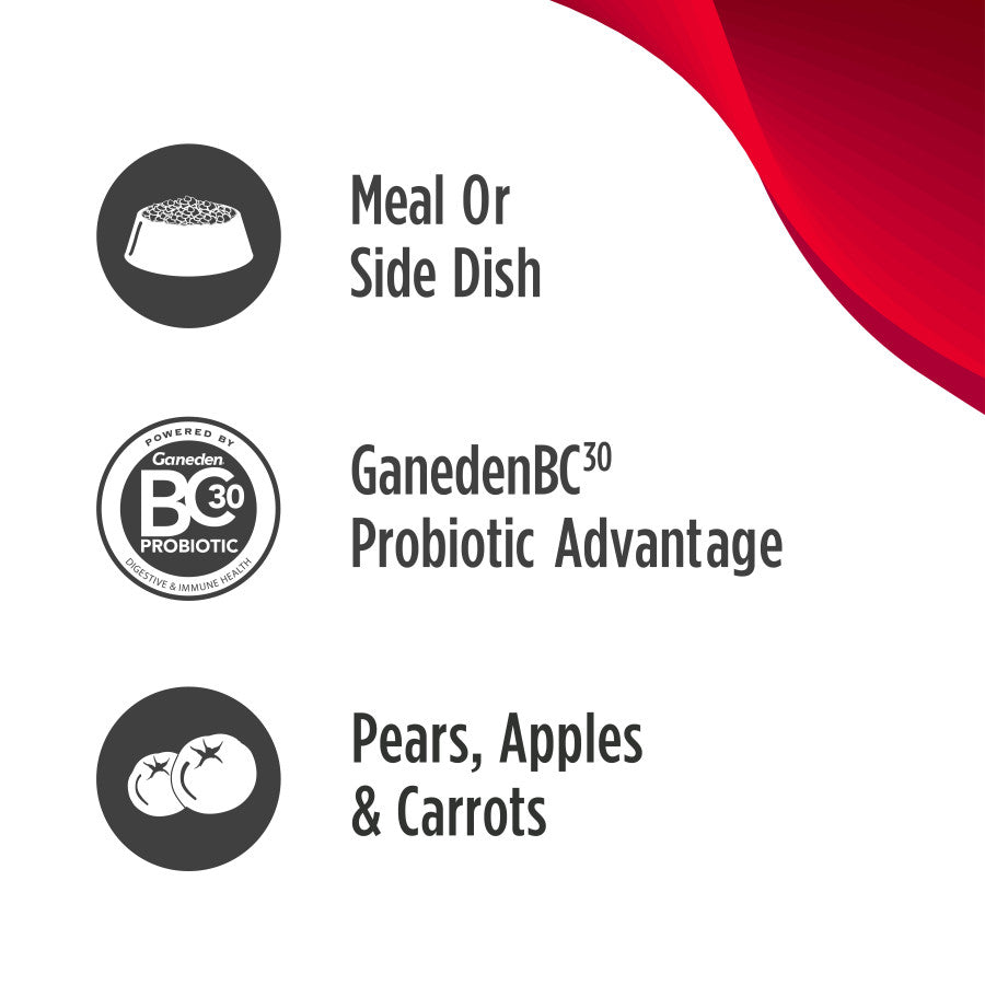 Duck w/Pears, 1ea/18 oz