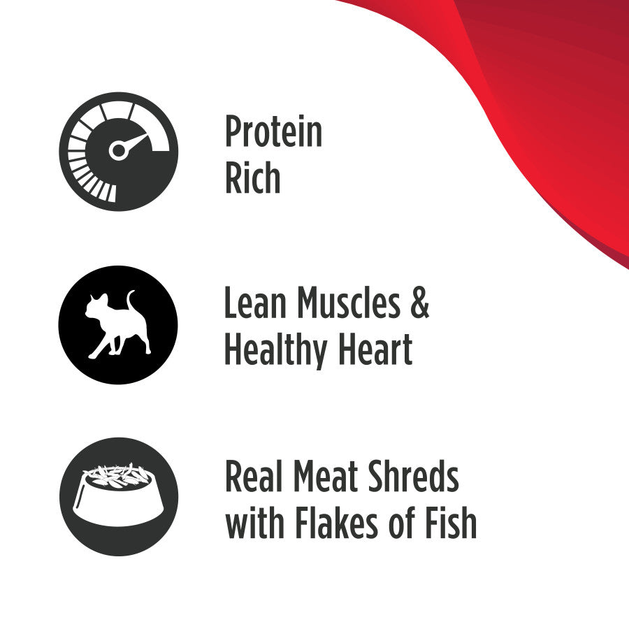 Chicken & Salmon, 4ea/6 oz