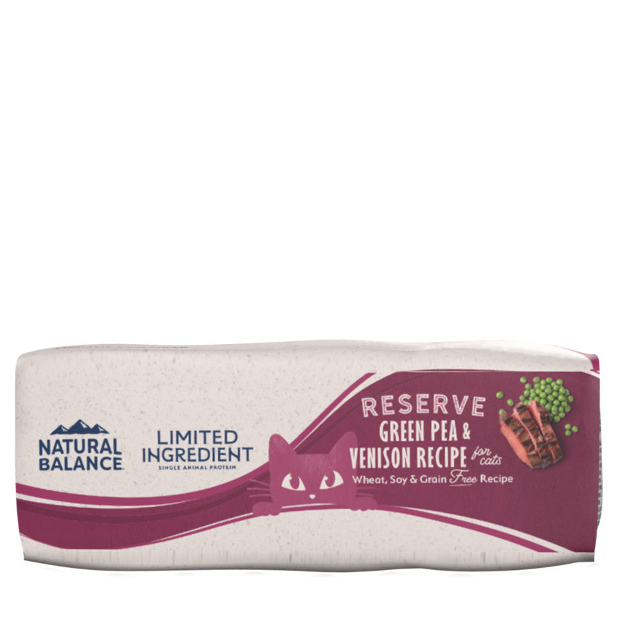 Green Pea & Venison, 1ea/8 lb