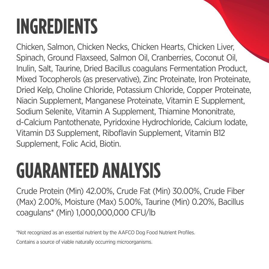 Chicken & Salmon, 1ea/16 oz