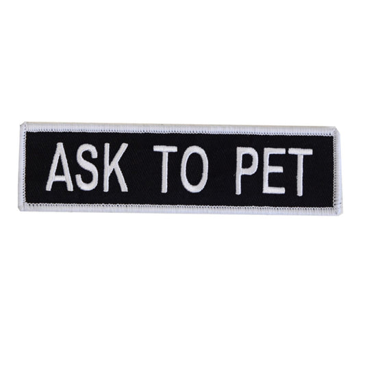 Ask to Pet, 1ea/LG