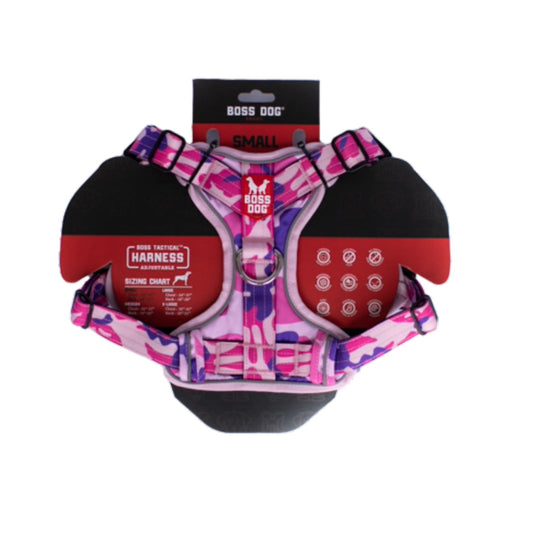 Pink Camo, 1ea/SM