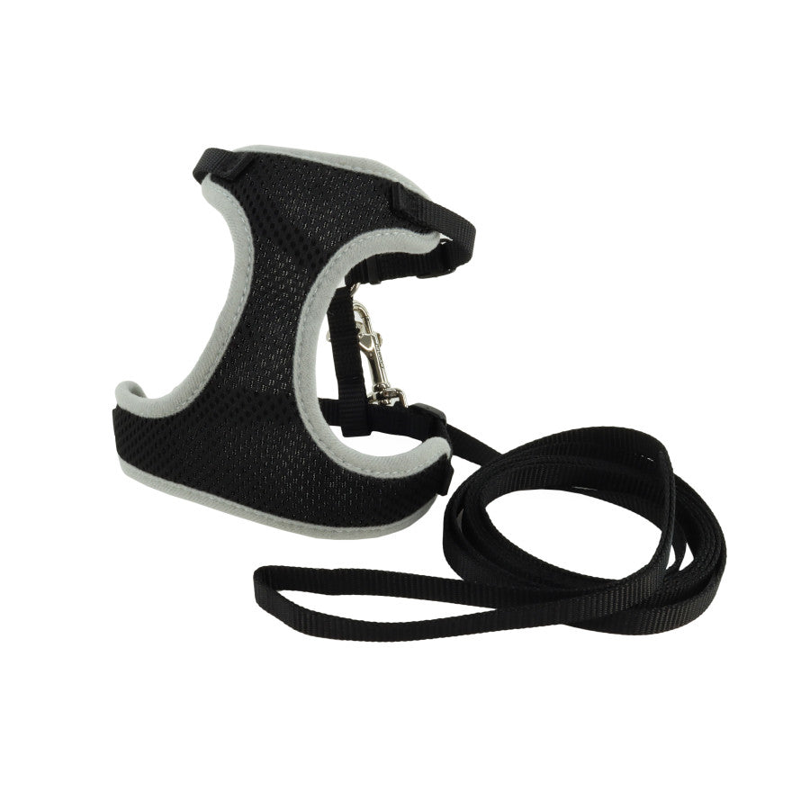 Black, 1ea/3/8In X 14-16 in, XS