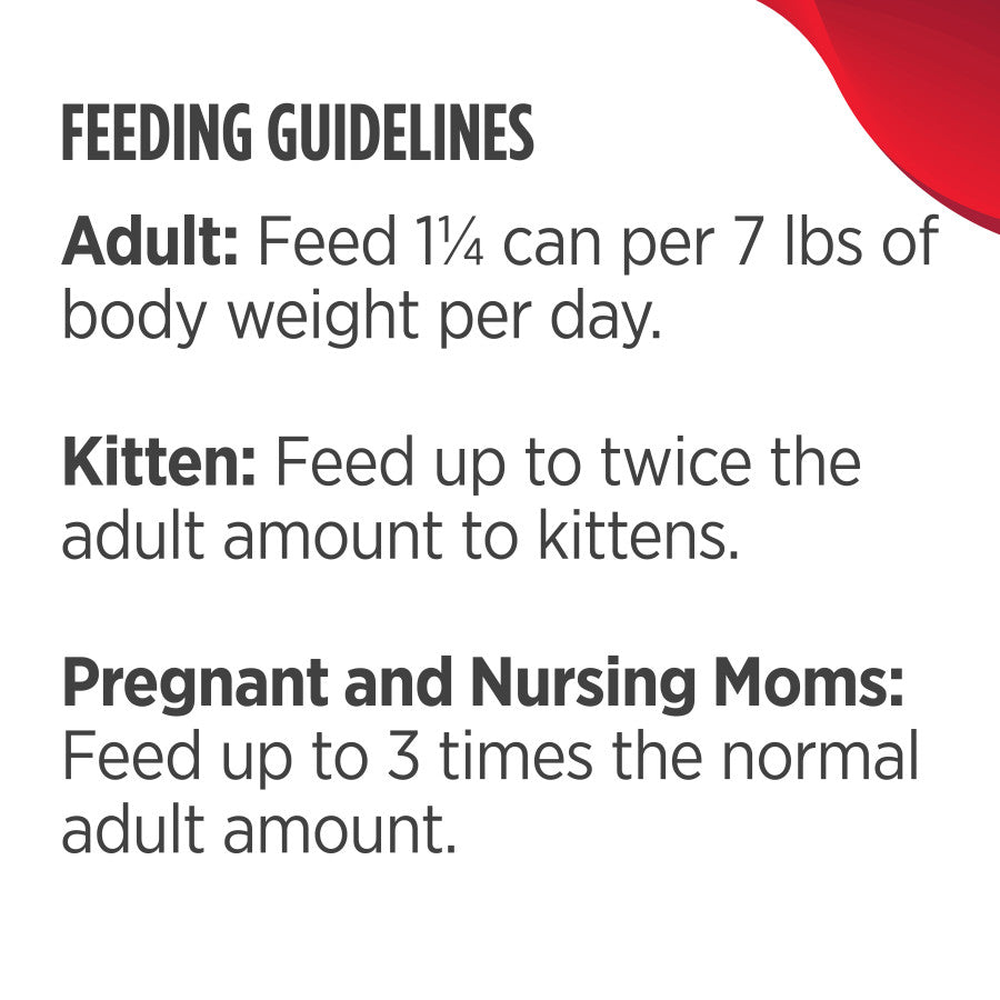 Chicken & Beef, 4ea/6 oz