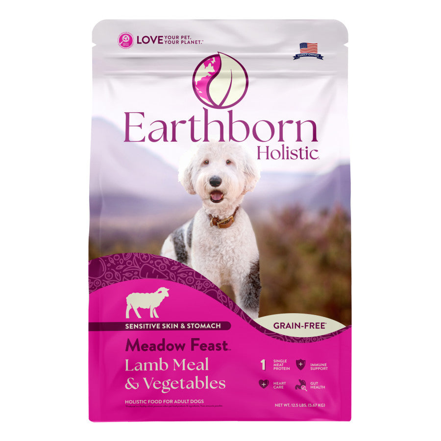 Lamb Meal & Vegetables, 1ea/12.5 lb