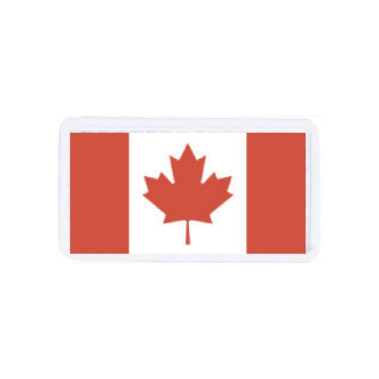 Canadian Flag, 1ea/One Size