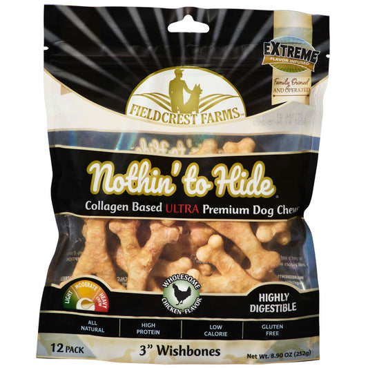 Chicken, 1ea/3 in, 12 pk