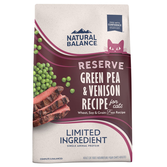 Green Pea & Venison, 1ea/8 lb