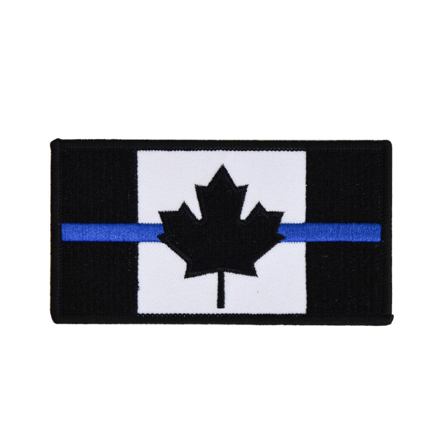 Canadian Thin Blue Line, 1ea/SM