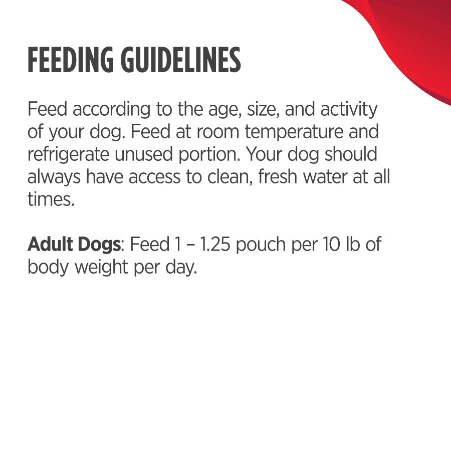 Pork & Apple, 8ea/9 oz