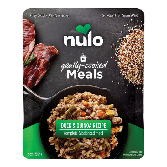 Duck & Quinoa, 8ea/9 oz