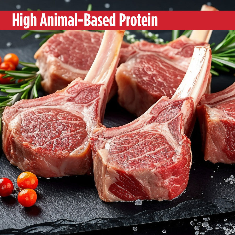 Chicken & Beef, 4ea/6 oz