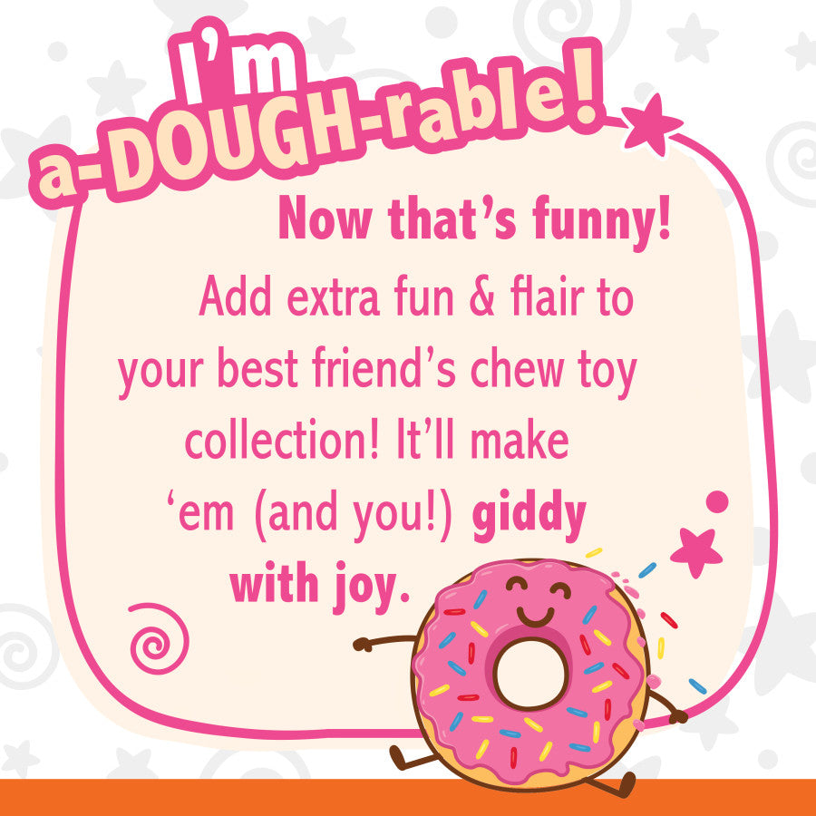 Bacon Glazed, Pink, 1ea/Large/Giant - Up To 50 Lbs. (1 ct)