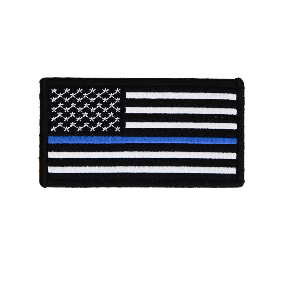 USA Thin Blue Line, 1ea/LG