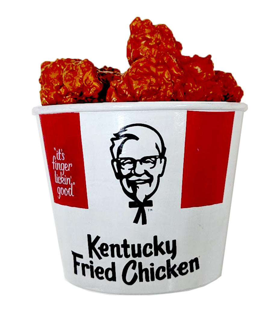 Chicken Bucket, 1ea/6 in