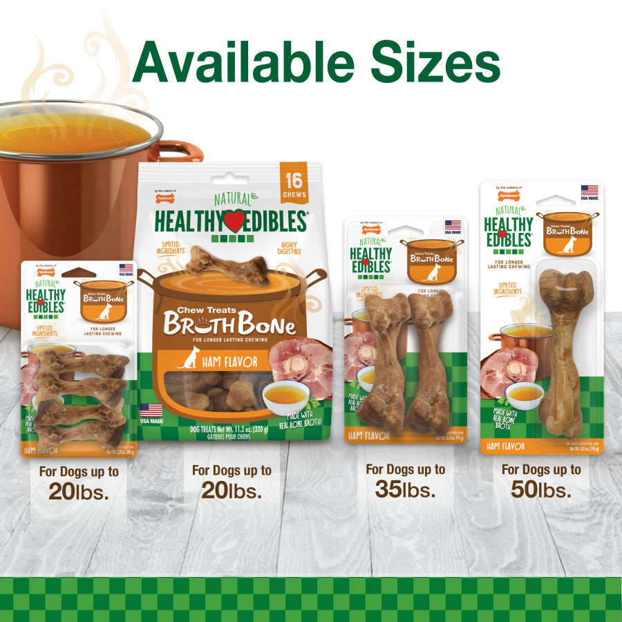 Ham, 1ea/SMall/Regular - Up To 25 Ibs. (4 ct)